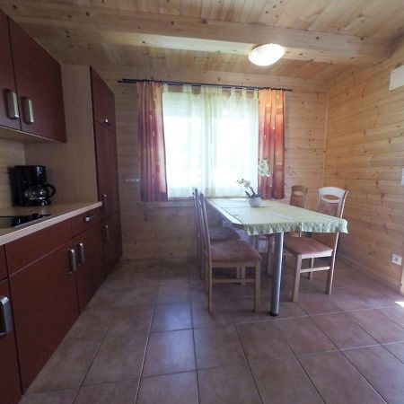 Ferienhaus Blasge Bodensdorf Kültér fotó