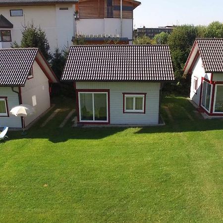 Ferienhaus Blasge Bodensdorf Kültér fotó