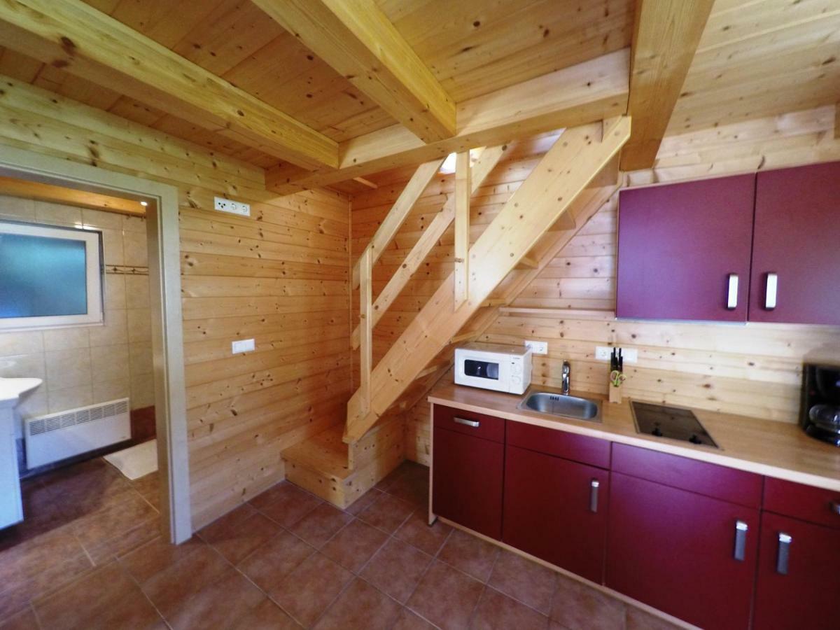 Ferienhaus Blasge Bodensdorf Kültér fotó