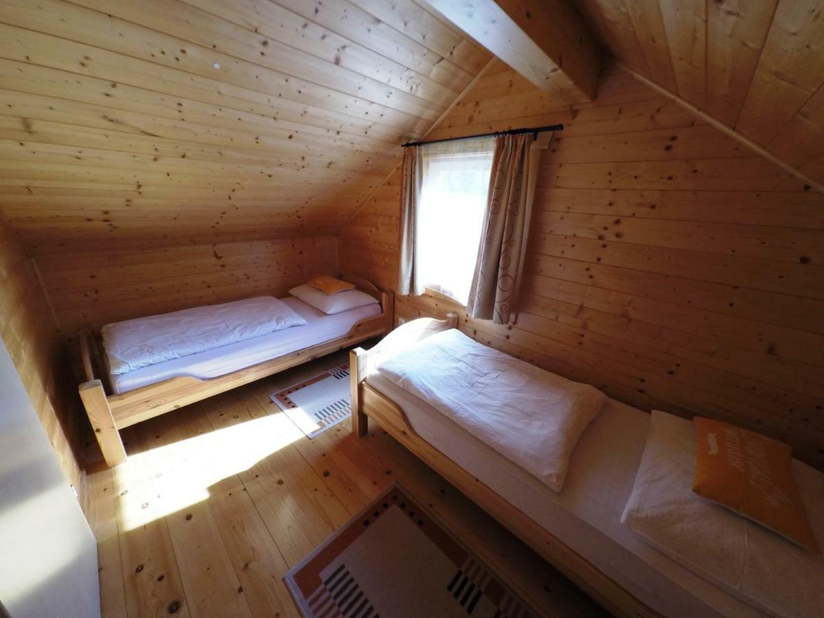Ferienhaus Blasge Bodensdorf Kültér fotó