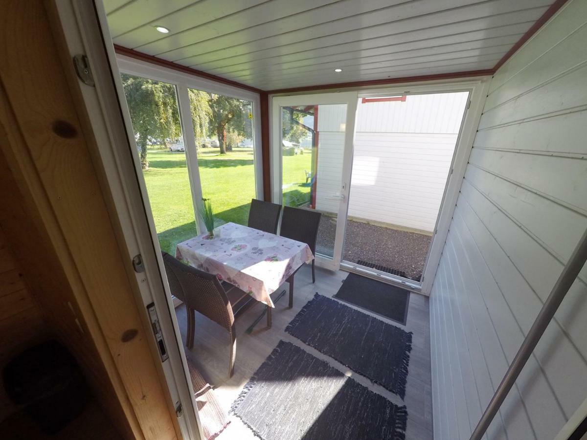 Ferienhaus Blasge Bodensdorf Kültér fotó